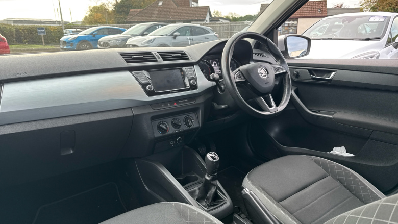 Skoda Fabia 1.0 TSI SE 5dr Petrol Hatchback